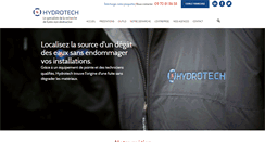 Desktop Screenshot of hydrotech-rdf.com