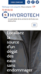 Mobile Screenshot of hydrotech-rdf.com